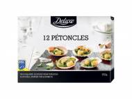 12 pétoncles