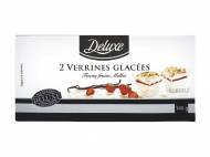 2 verrines glacées , prezzo 2.69 € per 116/140 g au choix, ...