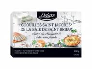 2 coquilles Saint-Jacques
