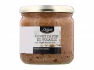 Confit de foie de