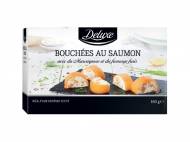 Bouchées au saumon