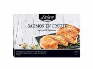 Saumon en croûte