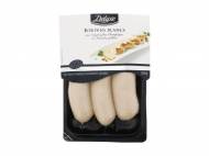 3 boudins blancs au Cognac fine Champagne et amandes grillées ...