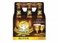 Grimbergen , prezzo 4.16 € per 6 x 33 cl, 1 L = 2,10 € EUR. ...