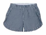Short fille