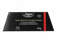 Foie gras de canard