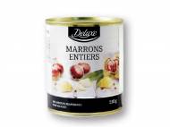 Marrons entiers