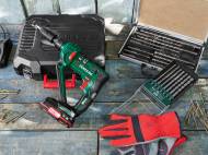 Marteau perforateur sans fil chez Lidl Parkside X20VTeam, le ...