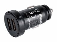Chargeur allume-cigare avec 2 adaptateurs chez