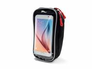 Pochette de vélo pour smartphone avec support