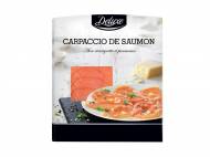 Carpaccio de saumon