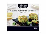 4 gratins de pommes