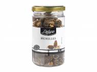 Morilles séchées