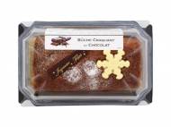 Bûche craquant