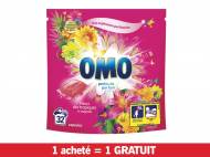 Omo fleurs des tropiques