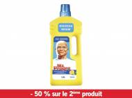 Mr Propre nettoyant