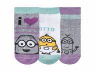 Socquettes fille , le prix 1.99 €
- Lot de 3 paires
- Du ...