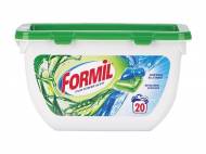 Lessive en capsules , prezzo 4.39 € per Le pack de 20 capsules ...