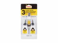 Colle , le prix 1.99 €
Au choix :Â
- Set de 3 petits assistants ...