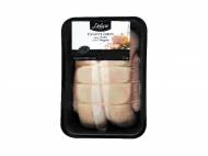 Canette farcie aux
