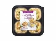 4 verrines , prezzo 3.99 € per 180 g au choix, 1 kg = 22,17 ...