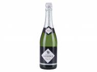 Vin mousseux demi-sec