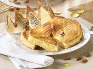 Galette des rois aux pommes ou Ă la frangipane , prezzo 3.79 ...