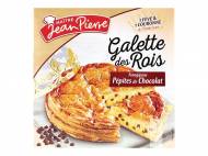 Galette des rois à la frangipane et pépites de chocolat , ...