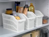 Paniers de rangement de cuisine