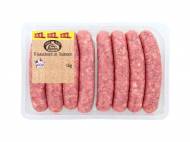 8 saucisses de Toulouse