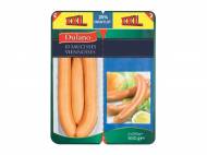 10 saucisses viennoises