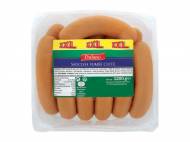 Saucisses fumées