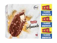 8 bâtonnets glacés