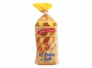 12 pains au lait
