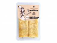 2 crêpes garnies façon flammekueche , prezzo 2.49 € per ...
