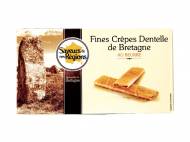 Fines crêpes dentelle