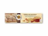 Sablés à la crème