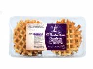 Gaufres artisanales pur beurre , prezzo 1.39 € per 200 g, ...