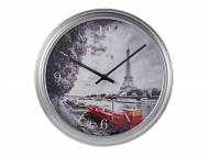 Horloge murale radioguidée