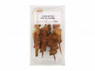 4 brochettes de