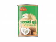 Lait de coco , prezzo 0.99 € per 400 ml, 1 L = 2,48 € EUR.