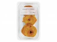 4 beignets d'ananas