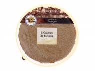 6 galettes de blé
