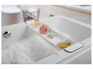 Étagère pour baignoire