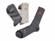 3 paires de chaussettes