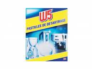 8 pastilles de détartrage