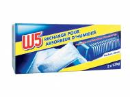 2 recharges pour