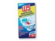 16 pastilles nettoyantes