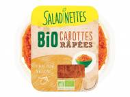 Carottes râpées