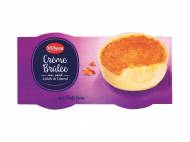 2 crèmes brûlées , prezzo 1.13 € per 2 x 100 g, 1 kg = ...